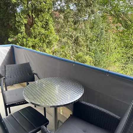 Apartment Bergsee Bad Sackingen